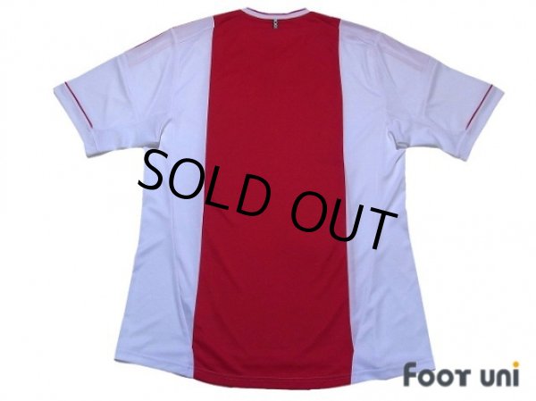 Photo2: Ajax 2012-2013 Home Shirt (2)