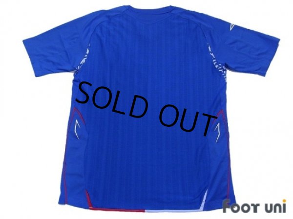 Photo2: Rangers 2007-2008 Home Shirt (2)