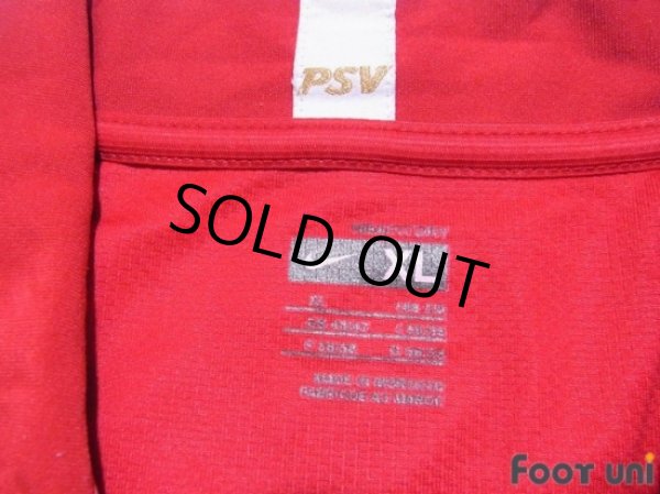 Photo4: PSV Eindhoven 2006-2007 Home Shirt (4)