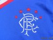 Photo5: Rangers 2007-2008 Home Shirt (5)