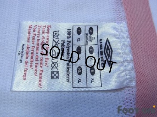 Photo6: Willem II 2004-2005 Home Shirt (6)