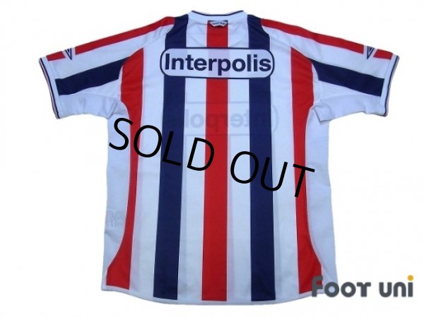 Photo2: Willem II 2004-2005 Home Shirt (2)