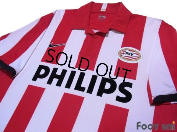 Photo3: PSV Eindhoven 2006-2007 Home Shirt (3)