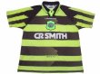 Photo1: Celtic 1997-1998 Away Shirt (1)