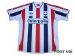 Photo1: Willem II 2004-2005 Home Shirt (1)