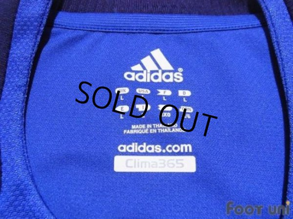 Photo4: Ajax 2008-2009 Away Shirt (4)