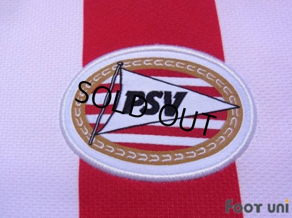 Photo5: PSV Eindhoven 2006-2007 Home Shirt (5)