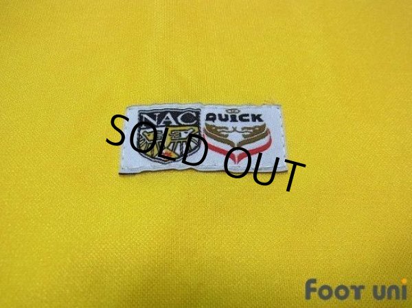 Photo7: NAC Breda 2003-2004 Home Shirt (7)