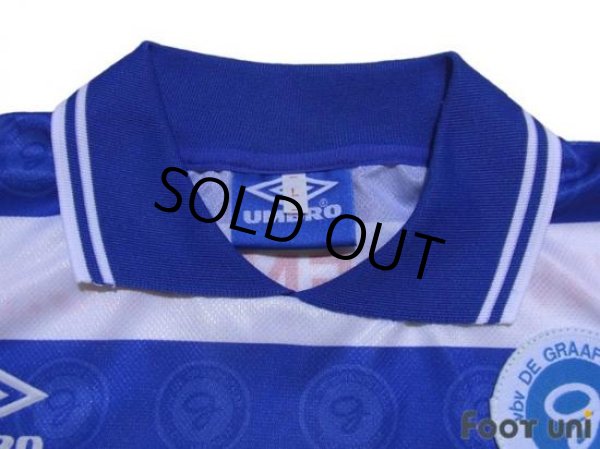 Photo4: De Graafschap 1990 Home Shirt (4)