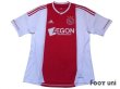 Photo1: Ajax 2012-2013 Home Shirt (1)