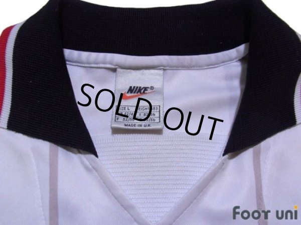 Photo4: Rangers 1997-1998 Away Shirt (4)