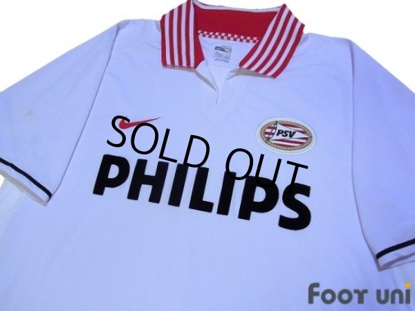 Photo3: PSV Eindhoven 2007-2009 Away Shirt (3)