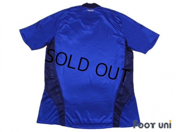 Photo2: Ajax 2008-2009 Away Shirt (2)