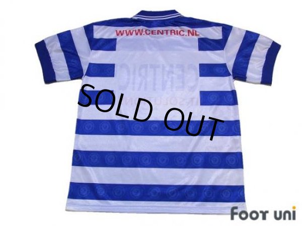 Photo2: De Graafschap 1990 Home Shirt (2)