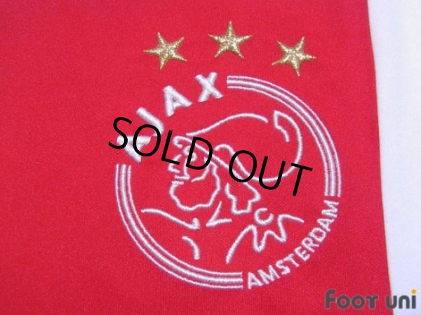 Photo6: Ajax 2012-2013 Home Shirt (6)