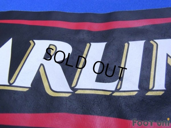 Photo7: Rangers 2007-2008 Home Shirt (7)