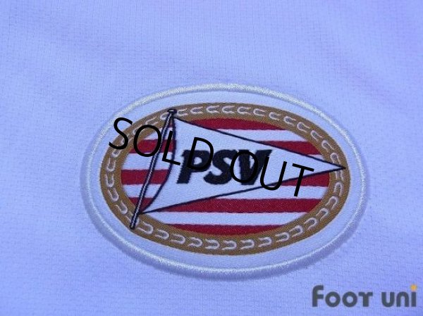 Photo5: PSV Eindhoven 2007-2009 Away Shirt (5)