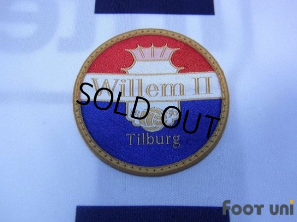 Photo5: Willem II 2004-2005 Home Shirt (5)