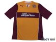 Photo1: Motherwell FC 2013-2014 Home Shirt w/tags (1)