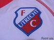 Photo5: Utrecht 2010-2011 Home Shirt (5)