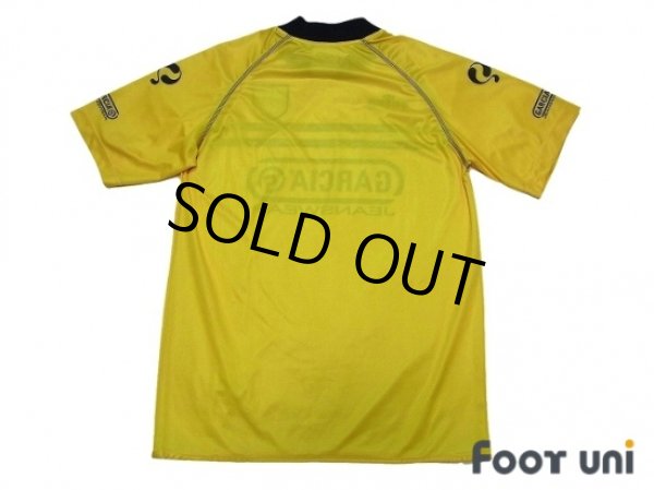 Photo2: NAC Breda 2003-2004 Home Shirt (2)