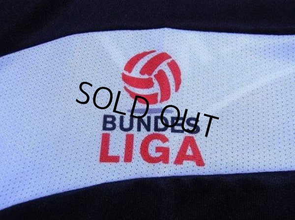 Photo6: Sturm Graz 2011-2012 Home L/S Shirt w/tags (6)