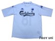 Photo1: FC Kobenhavn 2004-2005 Home Shirt #18 (1)