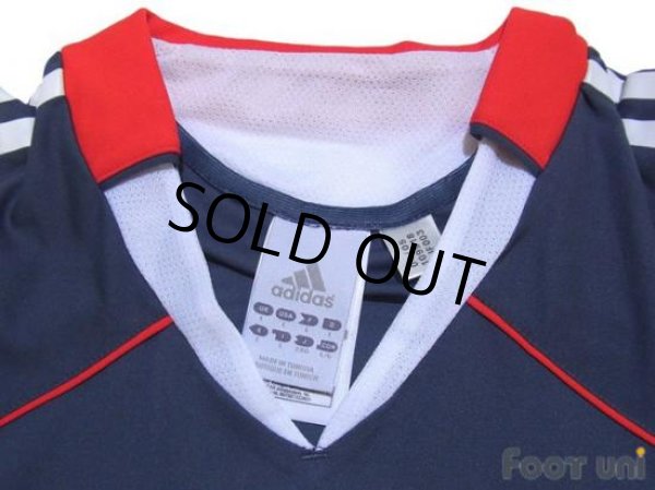 Photo4: Benfica 2006-2007 Away Shirt (4)