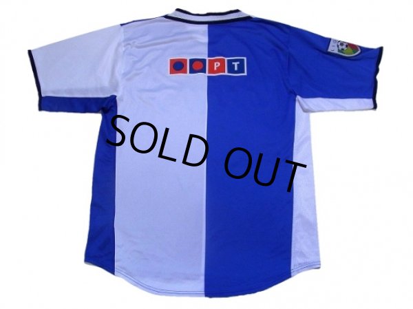 Photo2: FC Porto 2001-2002 Home Shirt (2)