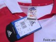 Photo4: Slavia Praha 2003-2004 Home Shirt w/tags (4)