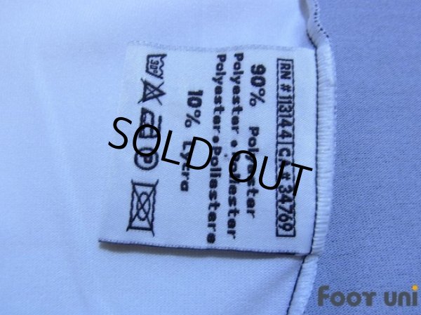 Photo6: Partizan Beograd 2007-2008 Home Shirt (6)