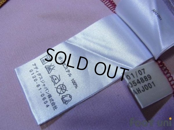 Photo7: Galatasaray 2006-2007 Home Shirt (7)