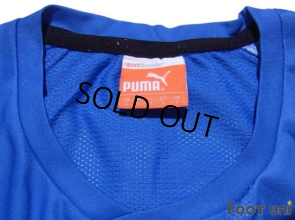 Photo4: Club Brugge 2010-2011 Home Shirt (4)