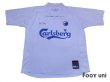 Photo1: FC Kobenhavn 2002-2003 Home Shirt (1)