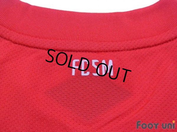 Photo6: Spartak Moscow 2012-2013 Home Shirt w/tags (6)