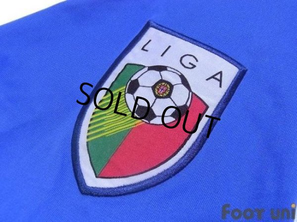 Photo6: FC Porto 2001-2002 Home Shirt (6)