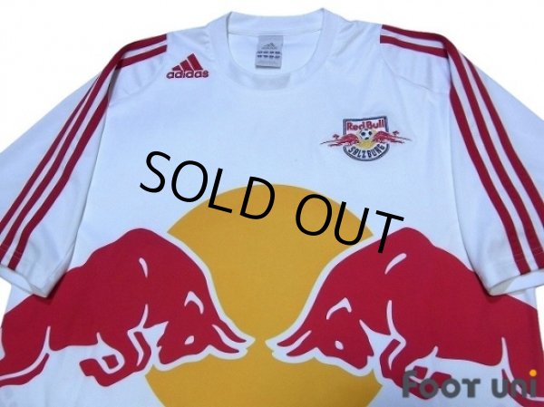 Photo3: Red Bull Salzburg 2006-2007 Home Shirt (3)