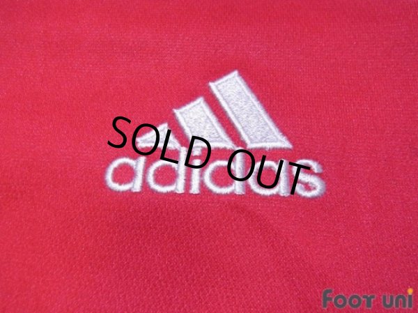 Photo6: Slavia Praha 2003-2004 Home Shirt w/tags (6)