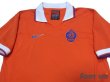 Photo3: Netherlands 1997 Home Shirt (3)