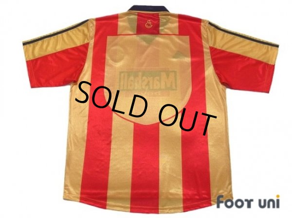 Photo2: Galatasaray 1999-2000 Home Shirt (2)