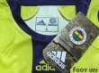 Photo4: Fenerbahce 2007-2008 Home Shirt w/tags (4)