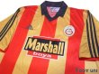 Photo3: Galatasaray 1999-2000 Home Shirt (3)