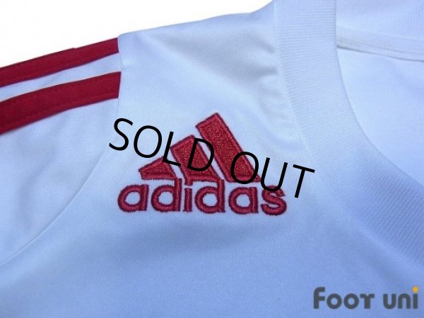 Photo6: Red Bull Salzburg 2006-2007 Home Shirt (6)