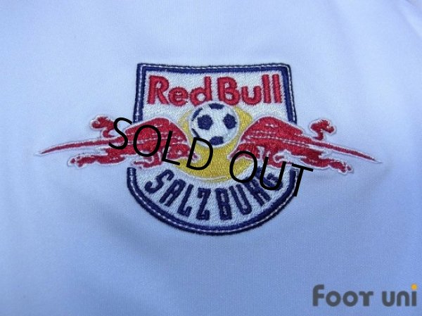 Photo5: Red Bull Salzburg 2006-2007 Home Shirt (5)