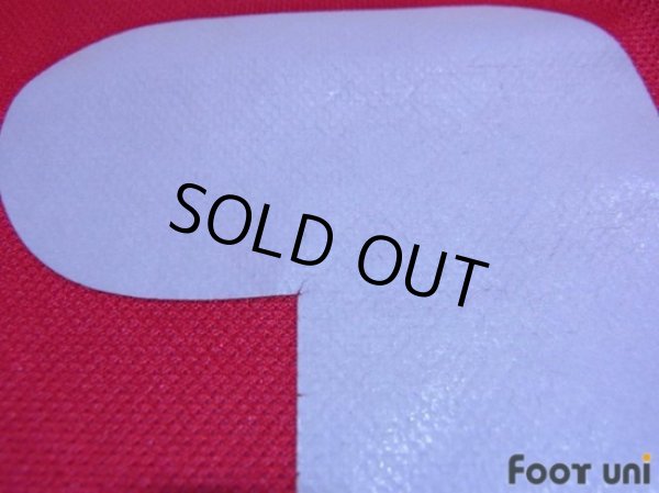 Photo7: Basel 2000-2001 Home Shirt #11 Tum (7)