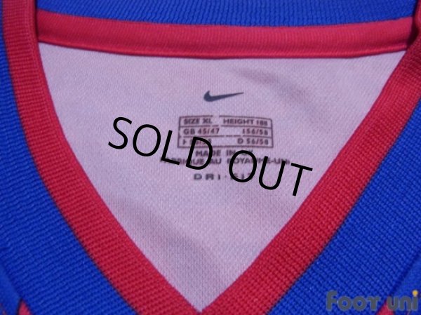 Photo3: Basel 2000-2001 Home Shirt #11 Tum (3)