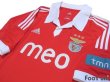 Photo3: Benfica 2012-2013 Home Shirt (3)