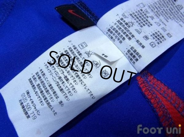 Photo7: Manchester United 2005-2006 Away #7 Ronaldo BARCLAYCARD PREMIERSHIP Patch/Badge w/tags (7)