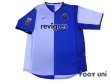 Photo1: FC Porto 2001-2002 Home Shirt (1)