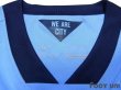 Photo5: Manchester City 2014-2015 Home Shirt #16 Kun Aguero Champions Barclays Premier League Patch/Badge (5)